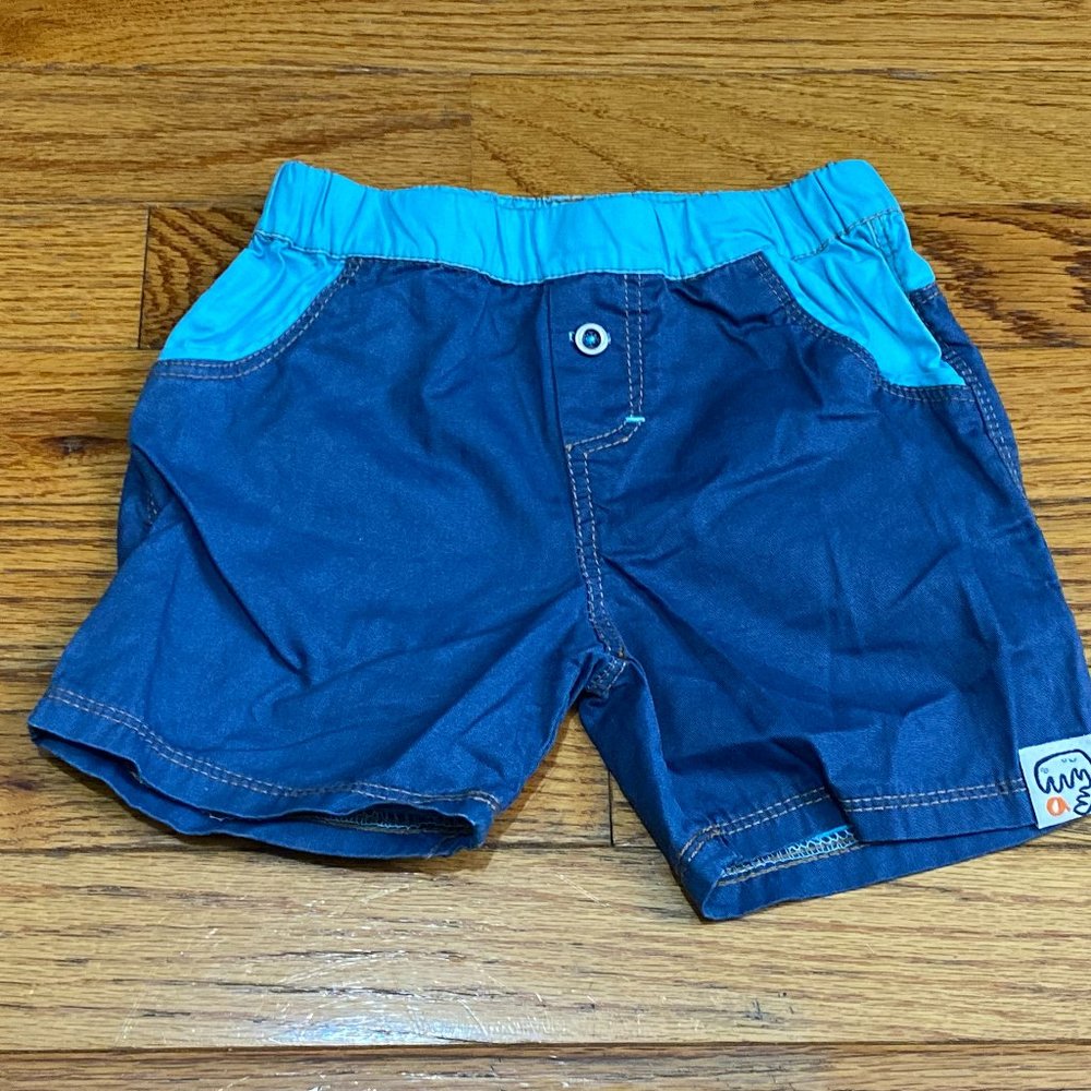 Absorba Paris ❤️ Shorts / Size - 18 Month (PRE-LOVED)